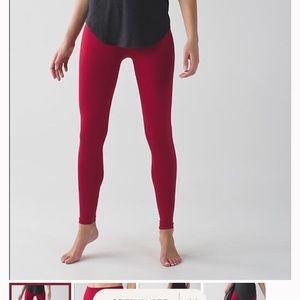 Seamless Lululemon leggings!
